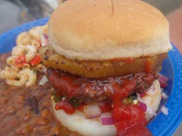 Click here to view other Hamburger Toppings.